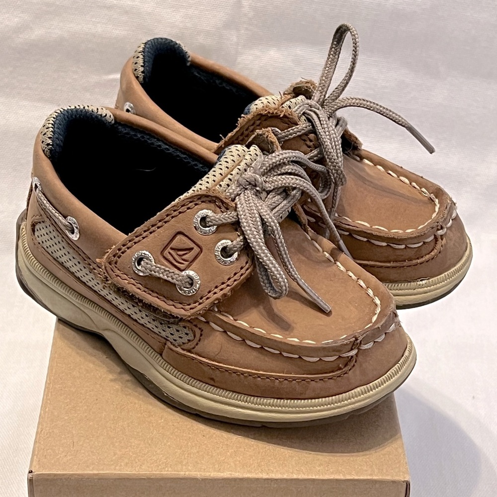 Toddler Sperry's